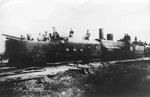 Armoured Train