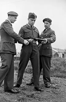 Arms Drill