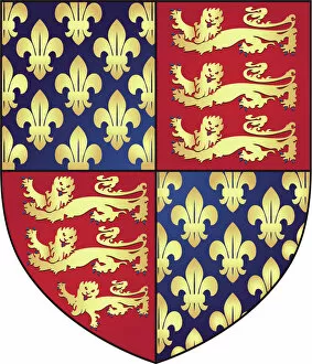 Arms Of England