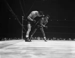 Armstrong-Zivic Fight