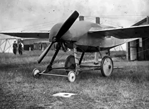 1914 Prints: Army Aeroplane Tests