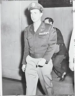 Colonel Prints: Army Colonel Jack W. Durant