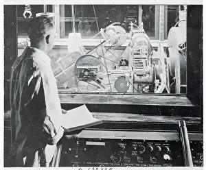 Military Personnel Prints: Army Conveyor System for Canning and Preserving Food