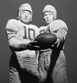 Army Football Players