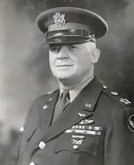 Austerity Prints: Army General Henry H. Arnold