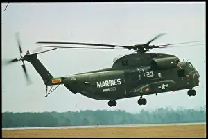 Powerful Prints: US Army Helicopter