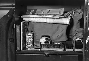 Engla Prints: Army Locker