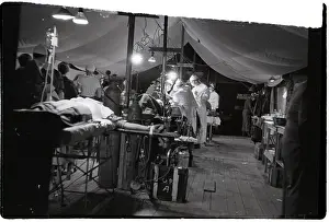 Surgery Prints: Army Mobile Surgical Hospital