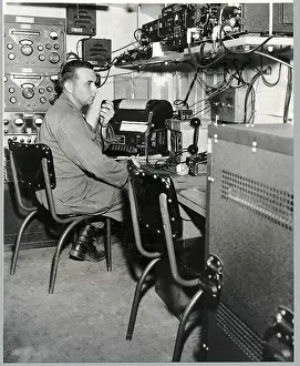 Army Radio Operator
