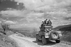 Truck Prints: Army Transport