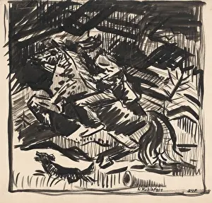 Gallery Prints: Rider