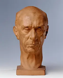 Painter Prints: Arnold Schoenberg