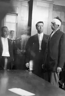 Injury Prints: Arraignment of Frank Holt