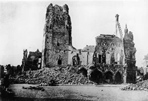 Damage Gallery: Arras Cathedral