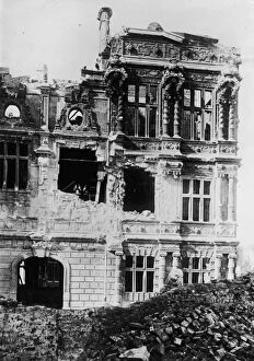 Damage Gallery: Arras City Hall