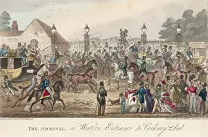 Carriage Collection: The Arrival