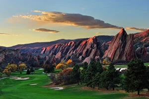 Editor's Picks: Arrowhead Golf Course, Autumn View