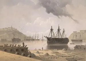 The Arsenal Harbour