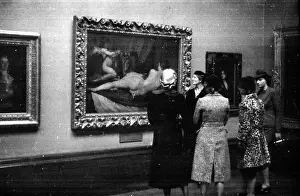 High Society Prints: Art Appreciation