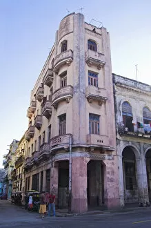 Havana Gallery: Art Deco apartments, Havana