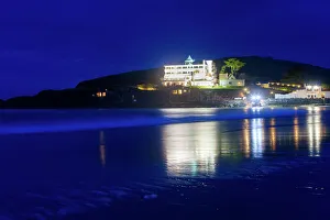 Coastal Collection: Art Deco Burgh Island Hotel