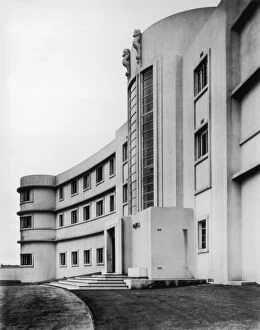 Art Deco Gallery: Art Deco Hotel