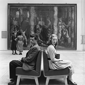 Contrived Prints: The Art Of Love