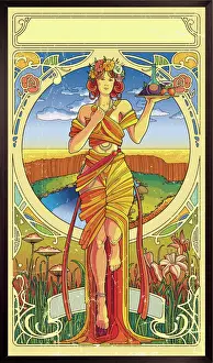 Art Nouveau, 1256842955