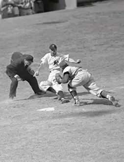 Art Passarella Sliding Home