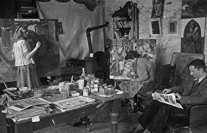 Art Students