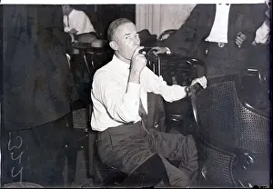 Investigating Prints: Arthur Anderson at House Investigation