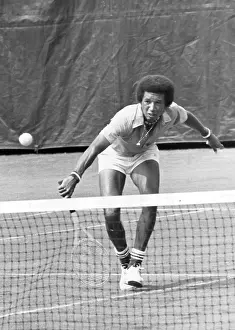 Arthur Ashe