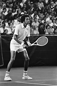 Arthur Ashe At The US Open