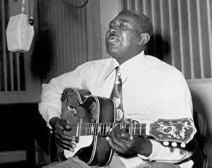 Arthur Big Boy Crudup Recording