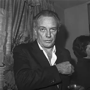 Arthur Kennedy Without a Tie