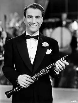 Artie Shaw Live