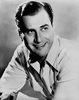 Artie Shaw Portrait Session