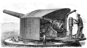 Ammunition Prints: Artillery
