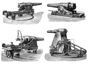 Ammunition Prints: Artillery