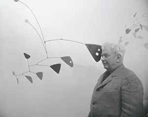Artist Alexander Calder
