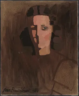 Thoughtful Prints: The Artists Wife