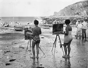 Artists At Work