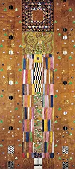 Ornaments Prints: Artwork for the Stoclet frieze