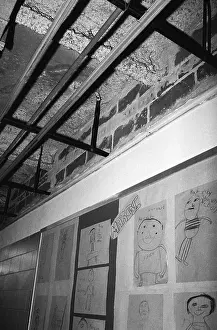 Closed Prints: Asbestos Exposed School Closed