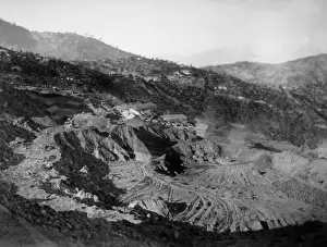 Asbestos Mines