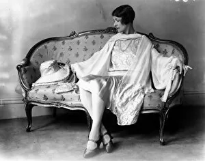 1920s Fashion Collection: Ascot Dress