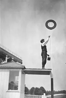 Topical Press Agency Collection: Ascot Racecourse