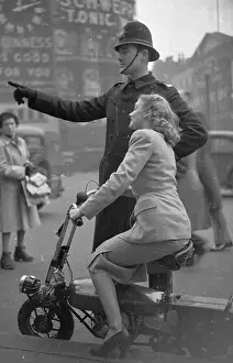 Ask A Policeman