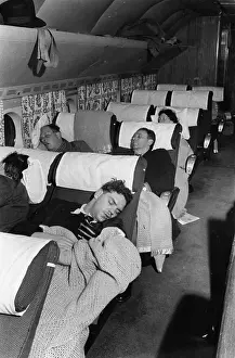 Asleep In The Air