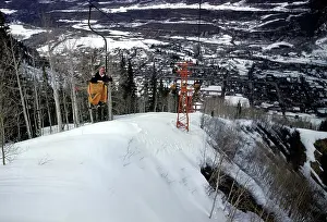 Lac0077 Prints: ASPEN COLORADO